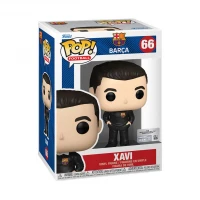 Ilustracja produktu Funko POP Football: FC Barcelona - Xavi